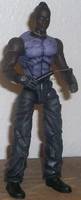 Black Teku (Marvel Legends) Custom Action Figure