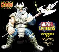 Odin (Marvel Legends) Custom Action Figure