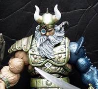 Odin (Marvel Legends) Custom Action Figure
