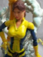 Kitty Pride (X-Men) Custom Action Figure