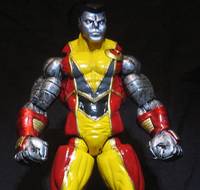 Modern Colossus (Marvel Legends) Custom Action Figure