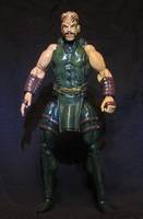Karnak of the Inhumans (Marvel Legends) Custom Action Figure