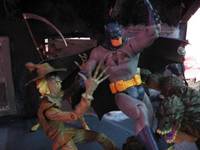 Jim Lee Batman (Batman) Custom Action Figure