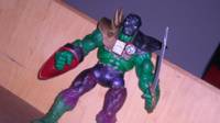 AoA War hulk (X-Men) Custom Action Figure