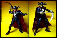 ML Grim Reaper (Marvel Legends) Custom Action Figure