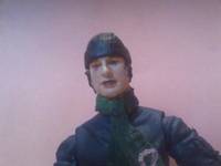 Ville Valo (Music) Custom Action Figure