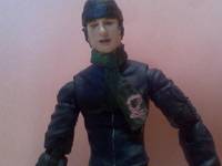 Ville Valo (Music) Custom Action Figure
