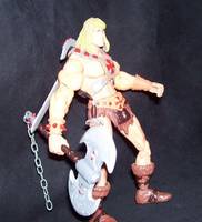 He-man (Masters of the Universe) Custom Action Figure