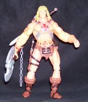 He-man (Masters of the Universe) Custom Action Figure