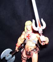 He-man (Masters of the Universe) Custom Action Figure