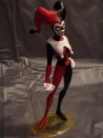 Harley Quinn (Batman Animated) Custom Action Figure
