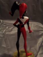 Harley Quinn (Batman Animated) Custom Action Figure