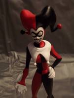 Harley Quinn (Batman Animated) Custom Action Figure