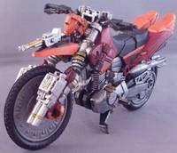 Junkion Arsenal (Transformers) Custom Action Figure