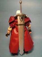 Dante (Devil May Cry 4 version) (Capcom) Custom Action Figure