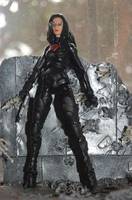 Baroness (Marvel Legends) Custom Action Figure