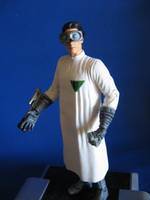 Dr. Horrible (Dr. Horrible) Custom Action Figure