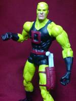 Daredevil - First Appearance (Marvel Legends) Custom Action Figure