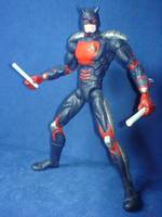 Daredevil - Armored (Marvel Legends) Custom Action Figure