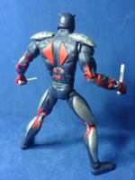 Daredevil - Armored (Marvel Legends) Custom Action Figure