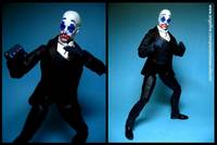 ML Joker Thug (Marvel Legends) Custom Action Figure