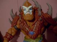 Beastman (Masters of the Universe) Custom Action Figure