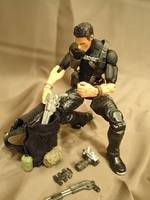 Wylun.. swat? tatical? (Original) Custom Action Figure
