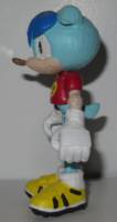 Angel the Dog Forces version (Soldier) Custom Action Figure