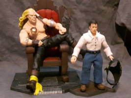 Tick-Tock Man (Dark Tower) Custom Action Figure