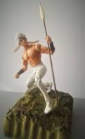kaliman (Crossover) Custom Action Figure