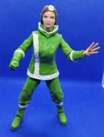 Rogue (Secret Wars 1984) (Marvel Legends) Custom Action Figure