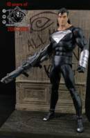 Superman - Revival Suit / Black Suit (Superman) Custom Action Figure