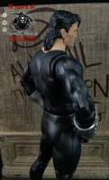 Superman - Revival Suit / Black Suit (Superman) Custom Action Figure