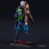 Cesspool (G.I. Joe) Custom Action Figure