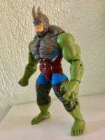 Rhino (Marvel Legends) Custom Action Figure