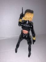 Black widow Yelena Belova (Marvel Legends) Custom Action Figure