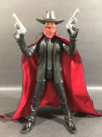 The Shadow (Pulp Characters) Custom Action Figure