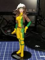 Marvel Legends Rogue (Marvel Legends) Custom Action Figure