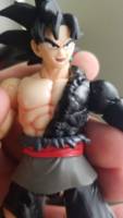 Goku black (Dragonball Z) Custom Action Figure