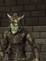 Orc Medium n2 (Lord of the Rings) Custom Action Figure