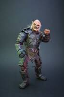 Gothmog, orc leader, custom of the toybiz figure (Lord of the Rings) Custom Action Figure