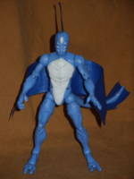 Stardust (Marvel Legends) Custom Action Figure