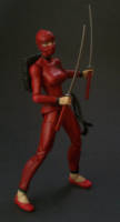 Jinx (G.I. Joe) Custom Action Figure