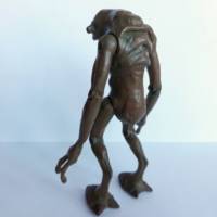 Half Life 2 Vortigaunt (Half-Life) Custom Action Figure [Back]