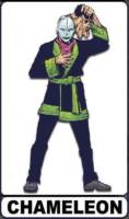 Chameleon (1960's Spider-Man Cartoon) (Marvel Legends) Custom Action Figure