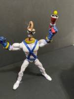 Earthworm Jim (Earthworm Jim) Custom Action Figure