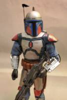 Mandalorian Soldier (Star Wars) Custom Action Figure