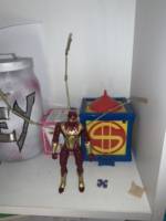 Iron Spiderman v2 (Spider-Man - Movie) Custom Action Figure