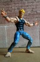 Sabretooth - Civil clothes (Marvel Universe) Custom Action Figure