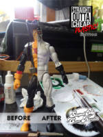 Fantomex (Marvel Legends) Custom Action Figure